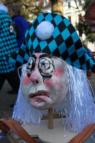 2012 Fasnacht Mittwoch